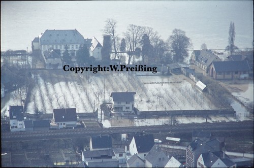 Repro ansicht foto hochwasser - repro, ansicht/foto