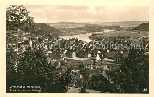 Waldshut tiengen hochrhein - waldshut-tiengen, mit