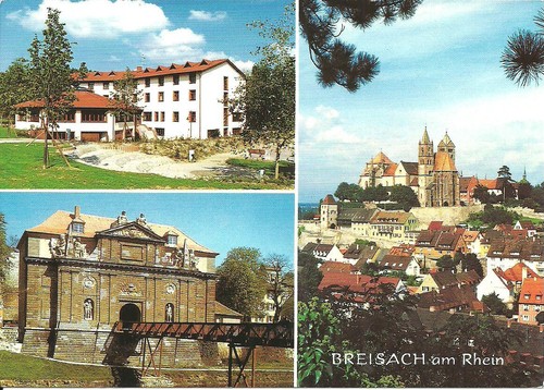 Breisach rhein - am,