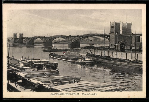 Duisburg-Hochfeld