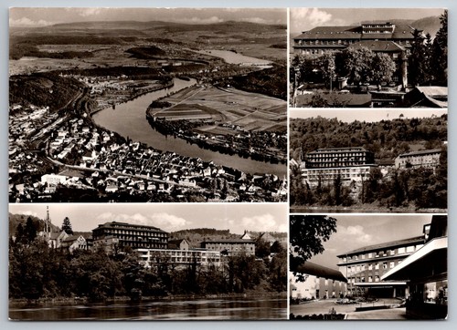 Postkarte waldshut hochrhein - postkarte,