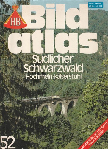 Bildatlas 1985 - hb, *