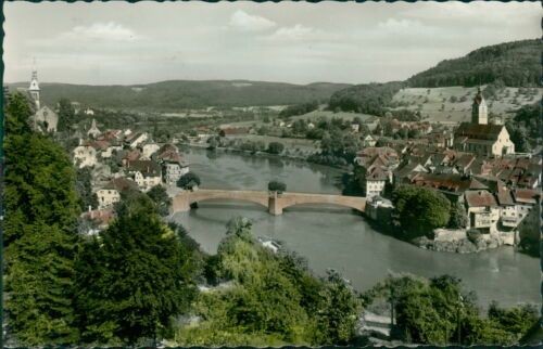 Ansichtskarte laufenburg - ansichtskarte,