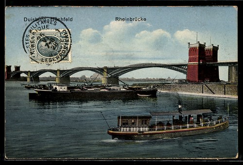 Duisburg-Hochfeld