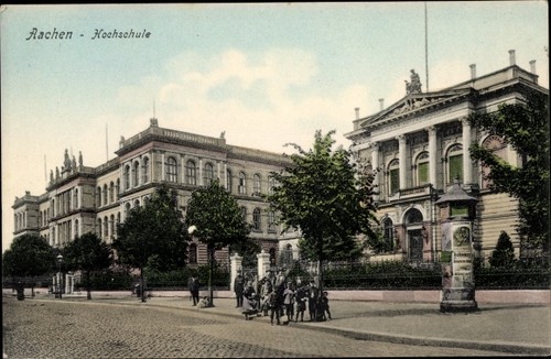 Aachen nordrhein - in,