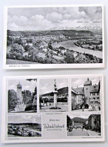 Waldshut hochrhein - waldshut, am