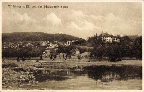 Waldshut tiengen am - waldshut,