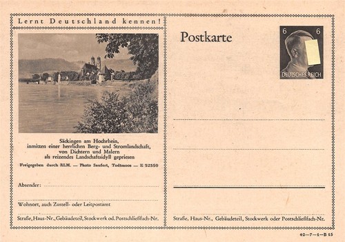 419202 bildganzsache p305 - bildganzsache, p305*