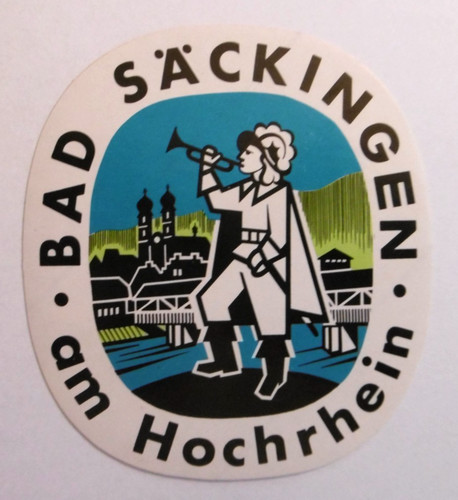 Souvenir aufkleber bad - souvenir-aufkleber,