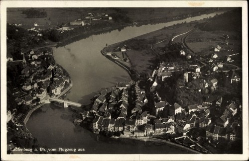 Laufenburg hochrhein - ak,
