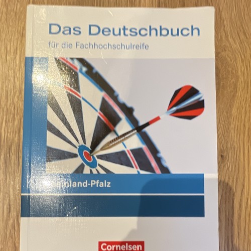 Cornelsen das deutschbuch für - cornelsen,