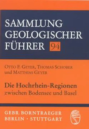 Die hochrhein regionen - die, hochrhein-regionen