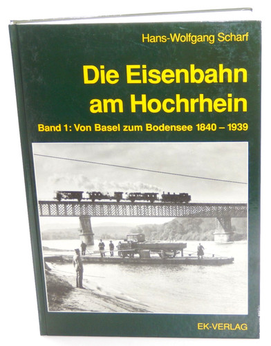 Verlag buch die eisenbahn - ek,