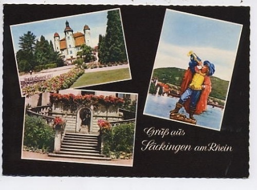 Bad säckingen hochrhein - säckingen, 3
