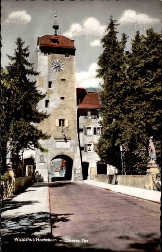 Waldshut hochrhein oberes - waldshut,