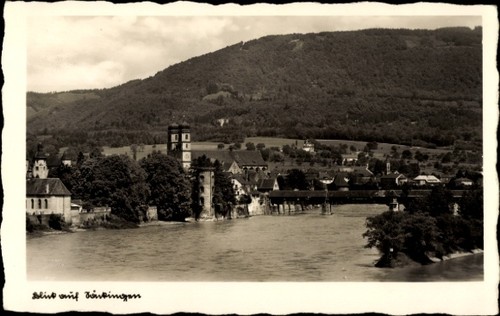 Bad säckingen am - ak,