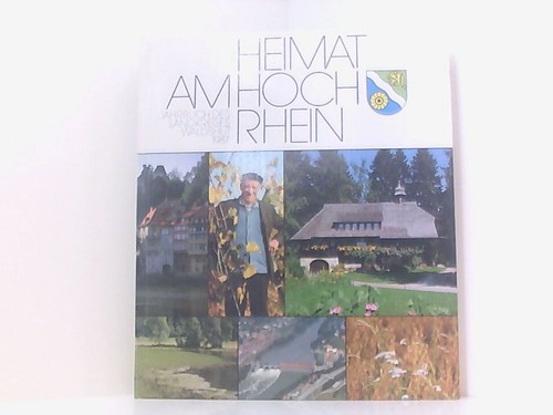 Heimat hochrhein jahrbuch - heimat, hochrhein: