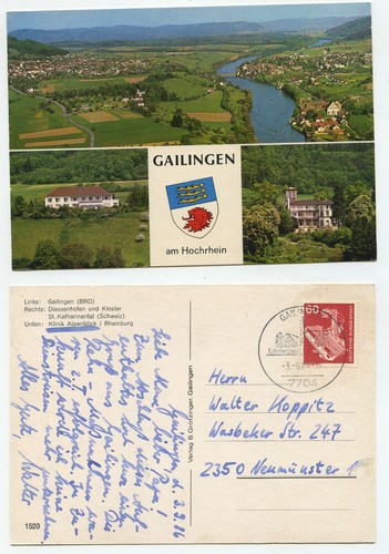 19225 gailingen am hochrhein - 19225,