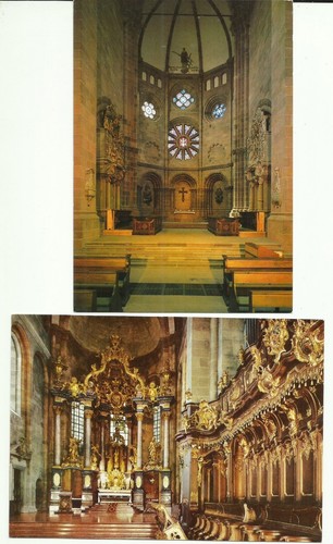 Worms rhein dom - 2,