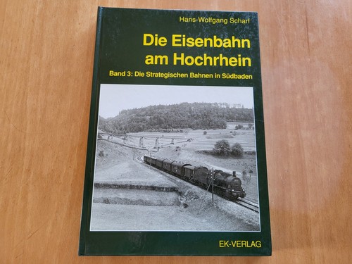 Die eisenbahn hochrhein - am,