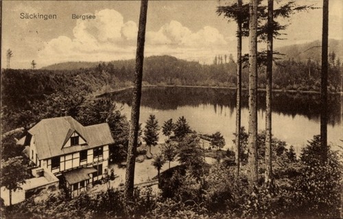 Bad säckingen am - bad,