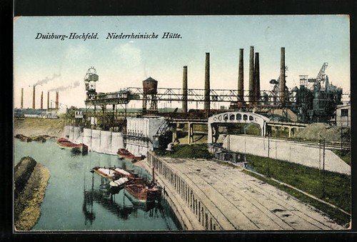 Duisburg-Hochfeld