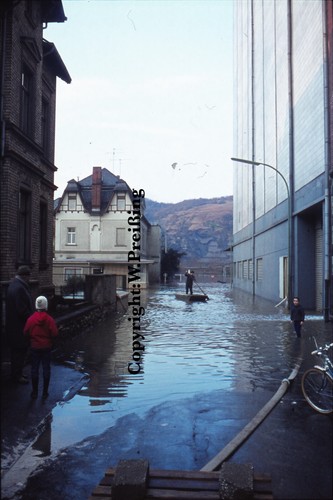 Repro ansicht foto - ansicht/foto, hochwasser