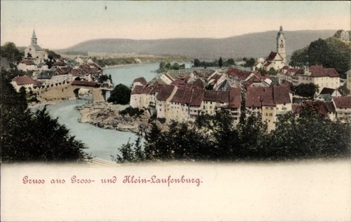 Kleinlaufenburg laufenburg - kleinlaufenburg,