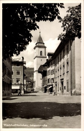Waldshut tiengen am - waldshut,