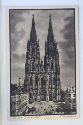 Köln rhein dom - rhein,
