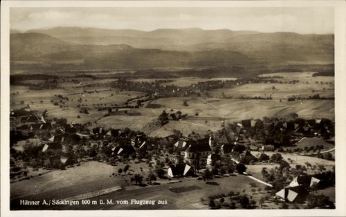 Bad säckingen am - ak,