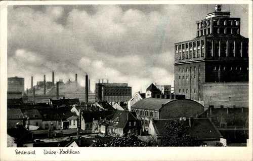 Gruss aus dortmund union - aus,