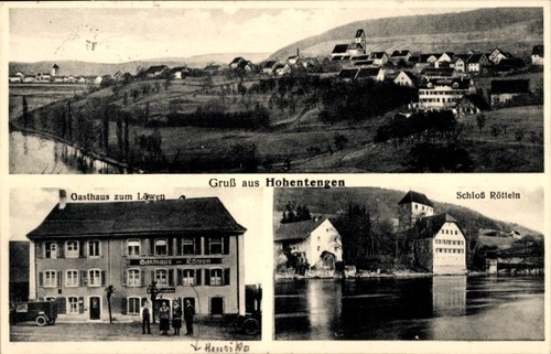 Hohentengen hochrhein - hohentengen,