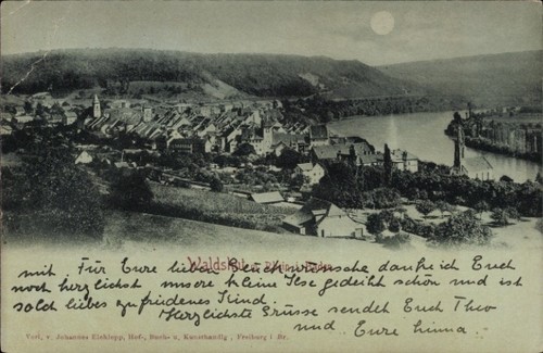 Mondschein waldshut tiengen - mondschein,