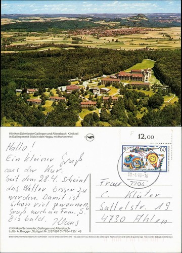 Gailingen hochrhein - gailingen,