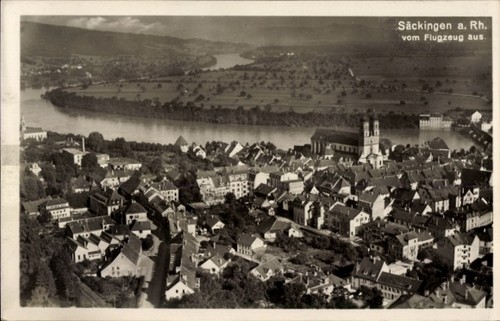 Bad säckingen am - säckingen,
