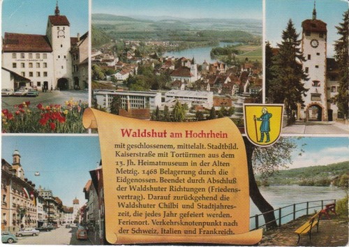 Waldshut hochrhein - waldshut,