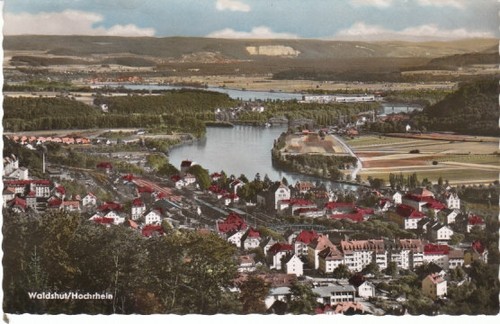 Waldshut hochrhein - waldshut,