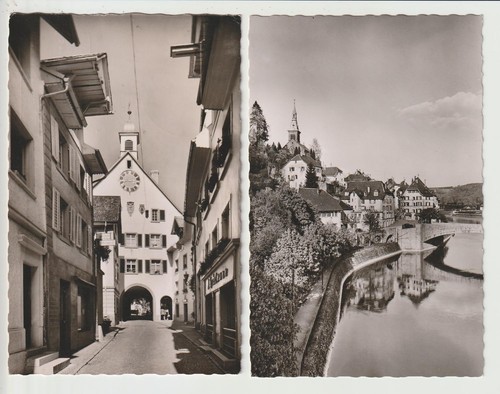 Laufenburg hochrhein - , am