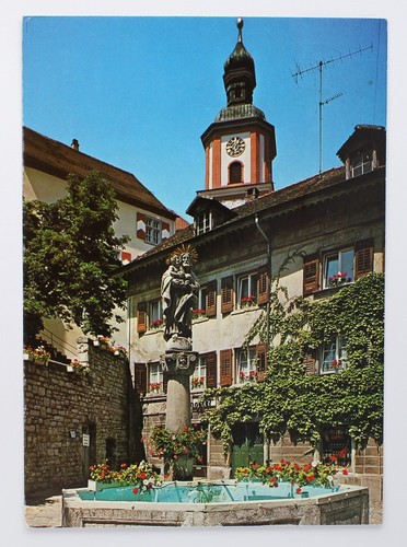 Postkarte - ,