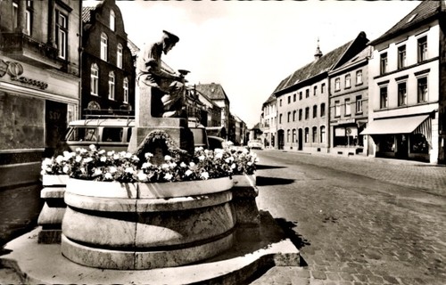 Süchteln viersen in - ak,