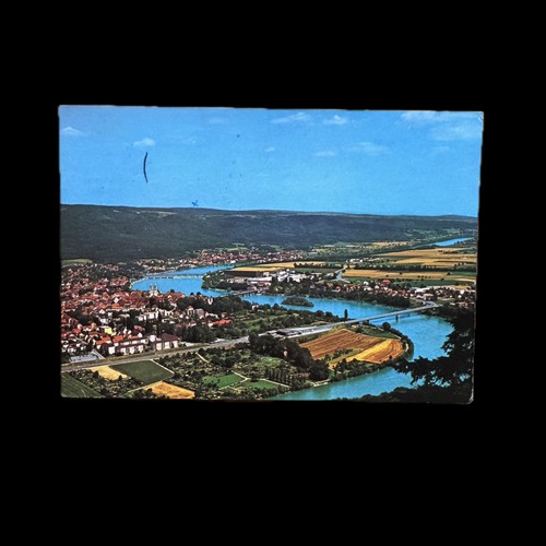 Ansichtskarte postkarte bad - postkarte,