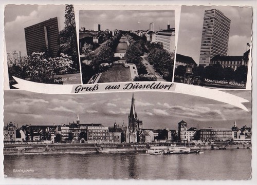Düsseldorf - (d),