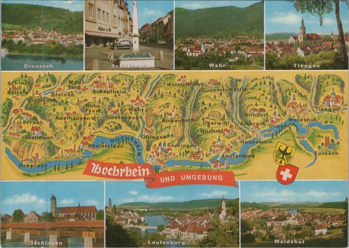 Schopfheim und umgebung - und,