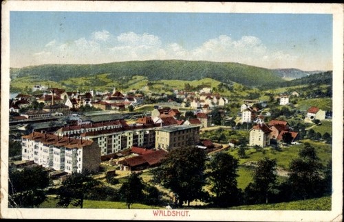 Waldshut tiengen am - ak,