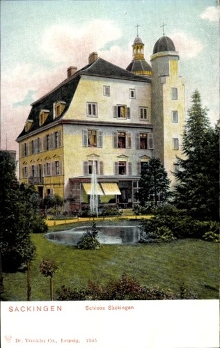 Bad säckingen hochrhein - bad, am