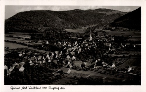 Waldshut tiengen am - ak,