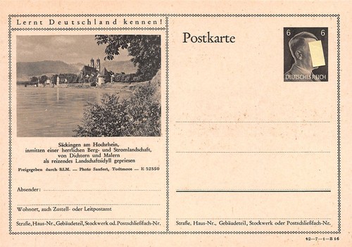419200 bildganzsache p305 - 419200), dr