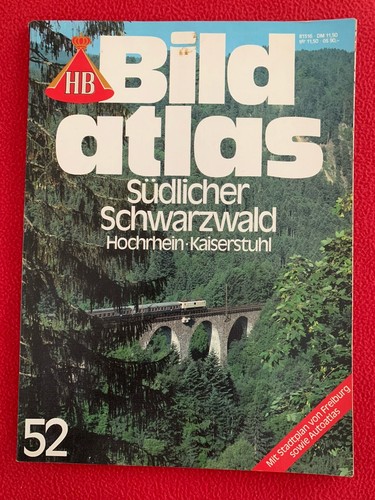Südlicher schwarzwald - südlicher,