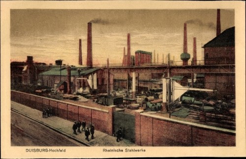 Hochfeld duisburg im - duisburg,